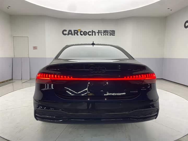 Audi A7L 2023 45 TFSI quattro S-line — фото 7