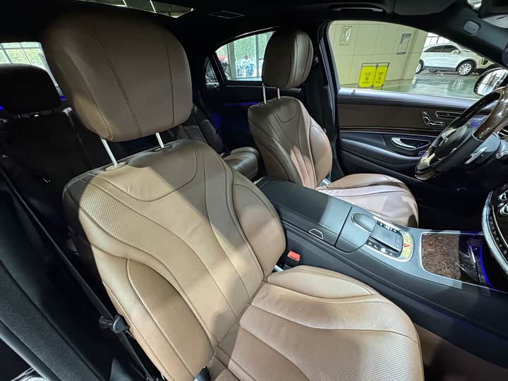 Mercedes-Benz S-Class S 350 L — фото 9