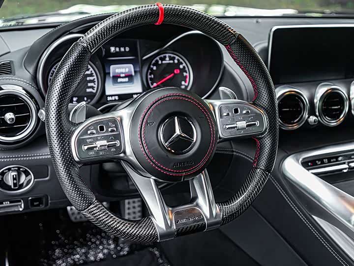 Mercedes-Benz AMG 2016 AMG GT — фото 7