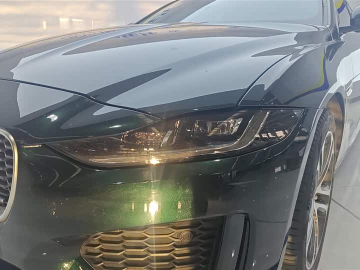 Jaguar XEL 2023 2.0 T 250 PS R-DYNAMIC S — фото 5