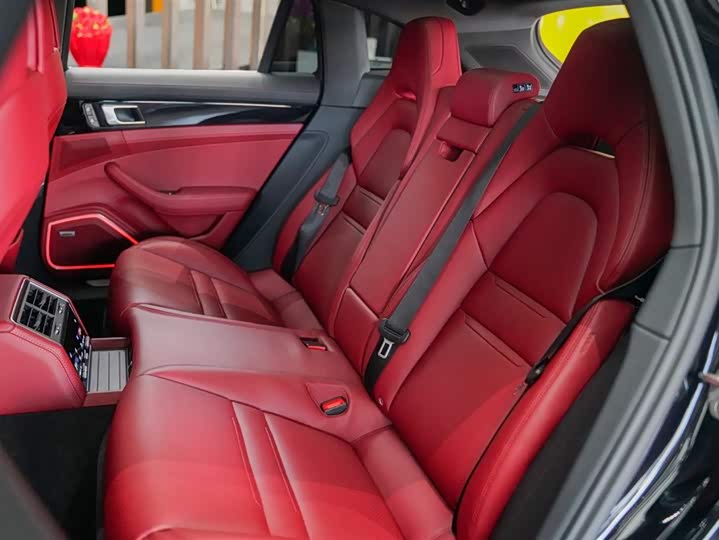 Porsche Panamera 2022 Panamera 4 S Sport Turismo 2.9 T — фото 13