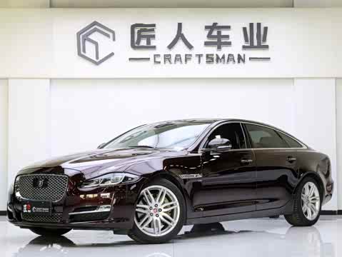 Jaguar XJ 2018 XJL 3.0 SC 2 WD — фото 22