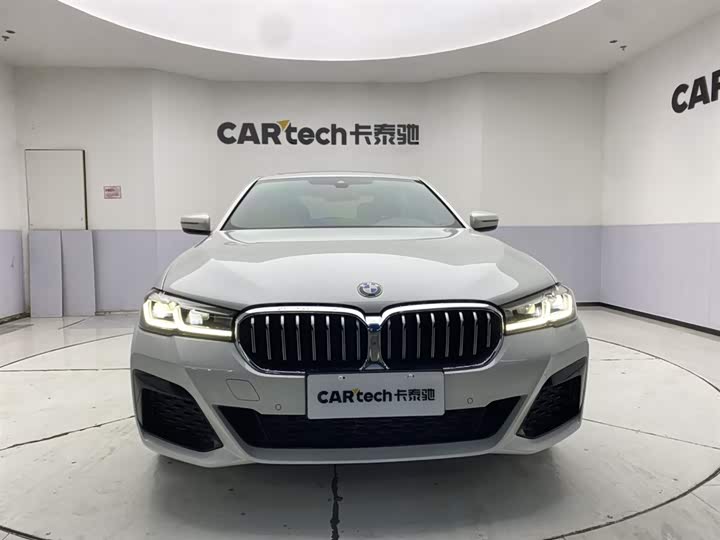 BMW 5-Series 2023 530 Li Leading M — фото 3