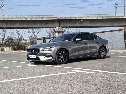 Volvo S60 2021 T 4 — фото 14