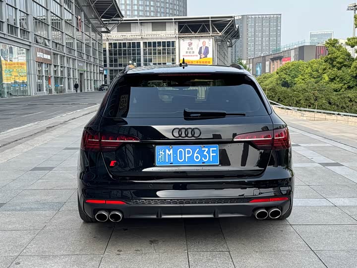 Audi S4 2024 S 4 Avant 3.0 TFSI — фото 6