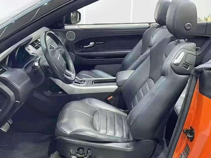 Land Rover Range Rover Evoque — фото 4