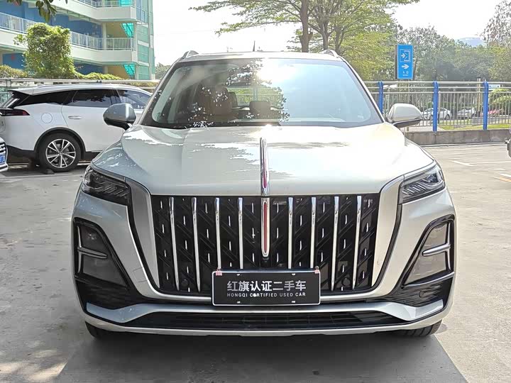 Hongqi HS5 2023 2.0 T 4 WD Pro — фото 2