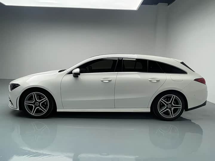 Mercedes-Benz CLA — фото 21