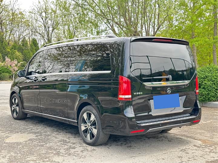Mercedes-Benz V-Class 2021 V 260 L — фото 17