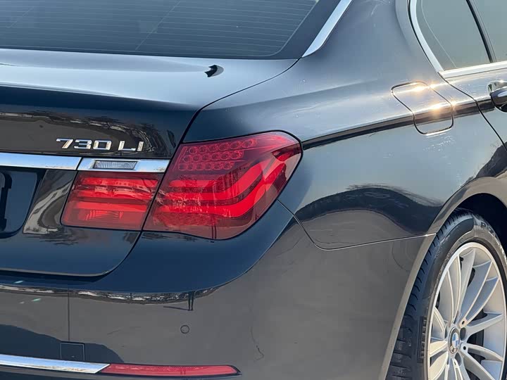 BMW 7-Series 2014 730 Li — фото 14
