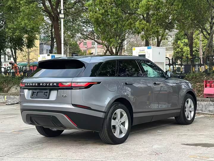 Land Rover Range Rover Velar — фото 4