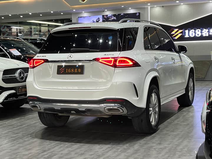 Mercedes-Benz GLE — фото 6