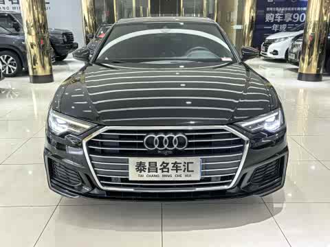 Audi A6L 2021 45 TFSI — фото 16