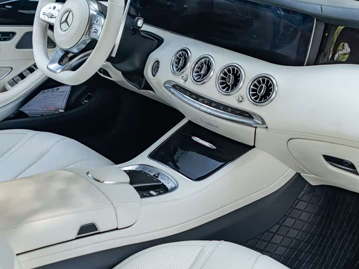 Mercedes-Benz S-Class 2018 S 450 4 MATIC — фото 11