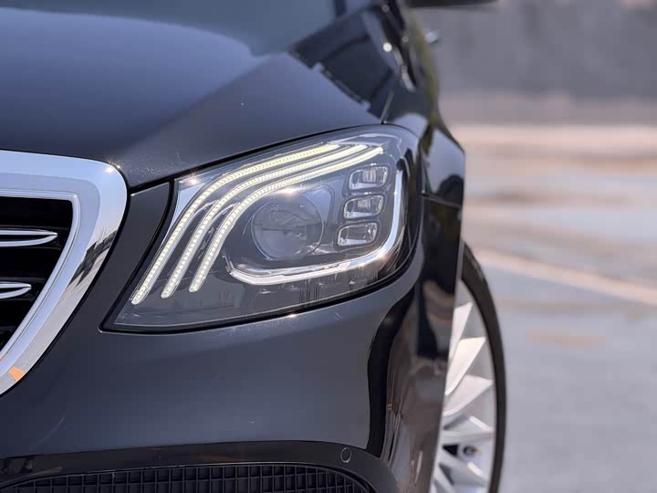 Mercedes-Benz S-Class S 320 L — фото 12