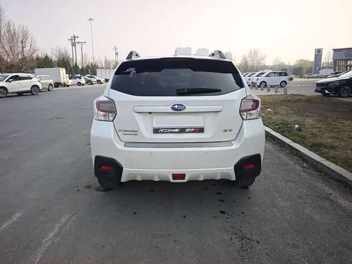 Subaru XV 2017 2.0i — фото 7