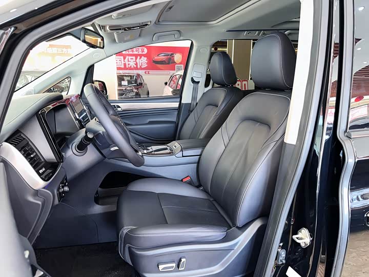 Trumpchi M8 2021 390 T — фото 11