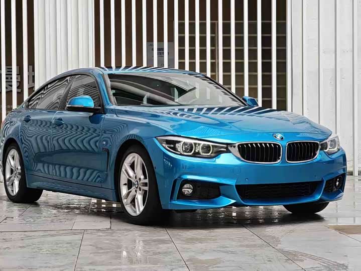 BMW 4-Series 2017 425i Gran Coupe M — фото 3
