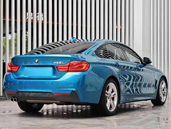 BMW 4-Series 2017 425i Gran Coupe M — фото 15
