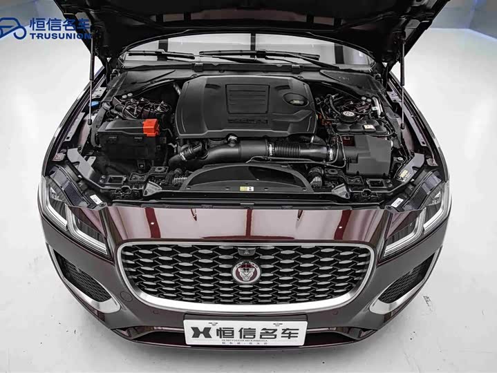Jaguar XFL 2021 XFL 2.0 T P 250 2 WD — фото 21