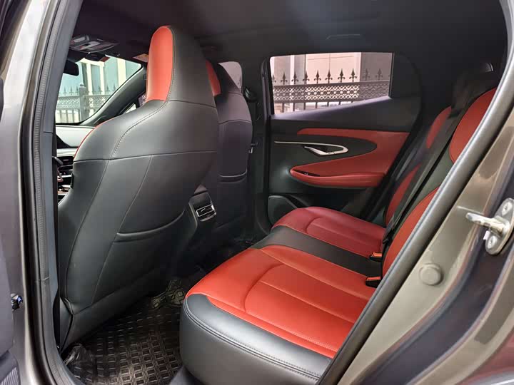 Changan UNI-T 2020 1.5 T Flagship — фото 5