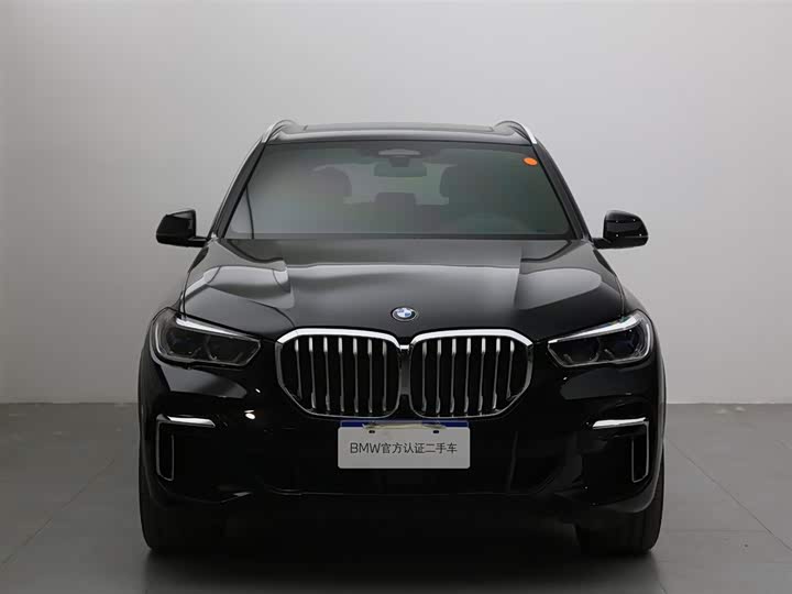 BMW X5 2022 x Drive 40 Li M — фото 2
