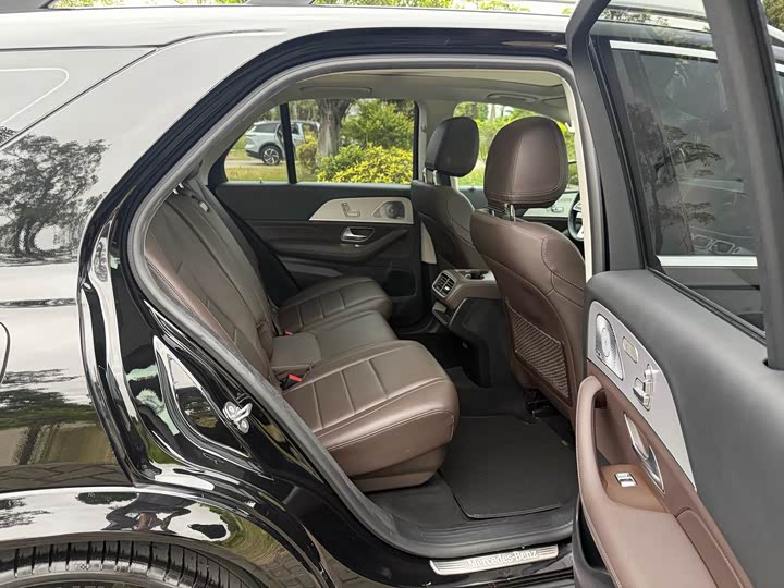 Mercedes-Benz GLE 2021 GLE 450 4 MATIC — фото 12