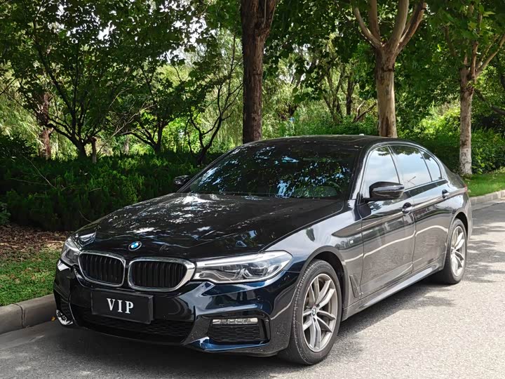 BMW 5-Series 2018 525 Li M