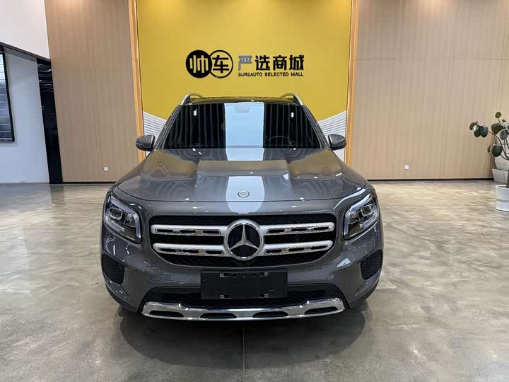 Mercedes-Benz GLB 2020 GLB 200 — фото 2