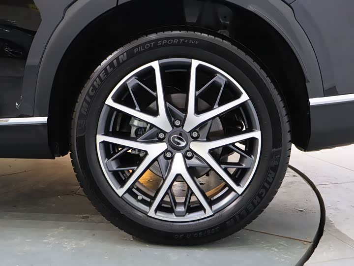 Trumpchi GS8 2025 2.0 TGDI 2 WD 5 — фото 10