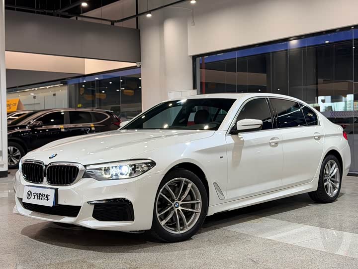 BMW 5-Series 2020 525 Li M