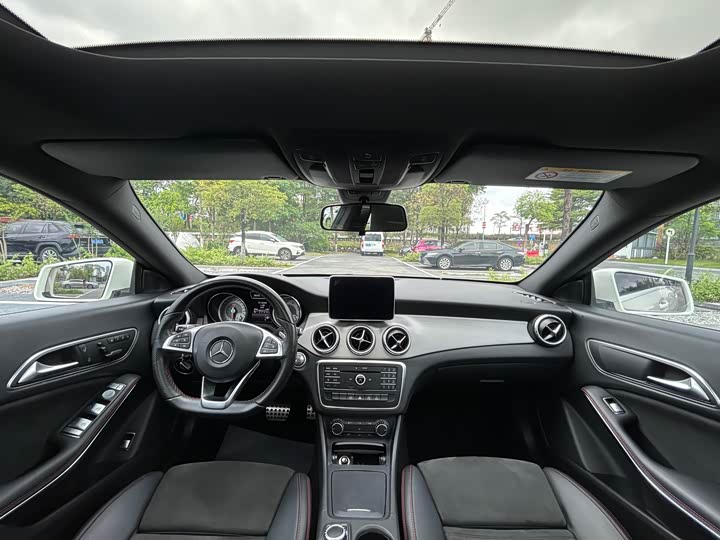 Mercedes-Benz CLA — фото 15