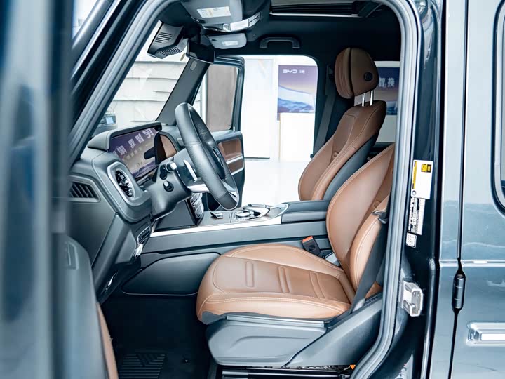 Mercedes-Benz G-Class 2021 G 500 — фото 6