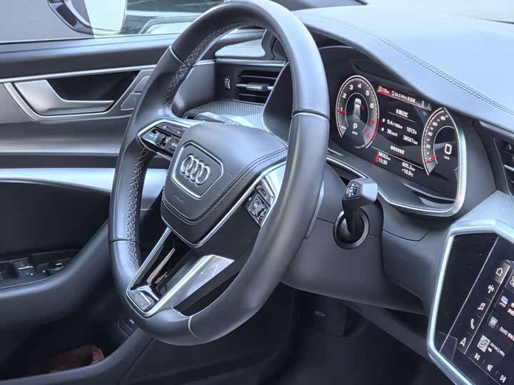 Audi A6L 2024 45 TFSI — фото 12