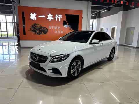 Mercedes-Benz C-Class 2021 C 260 L — фото 12