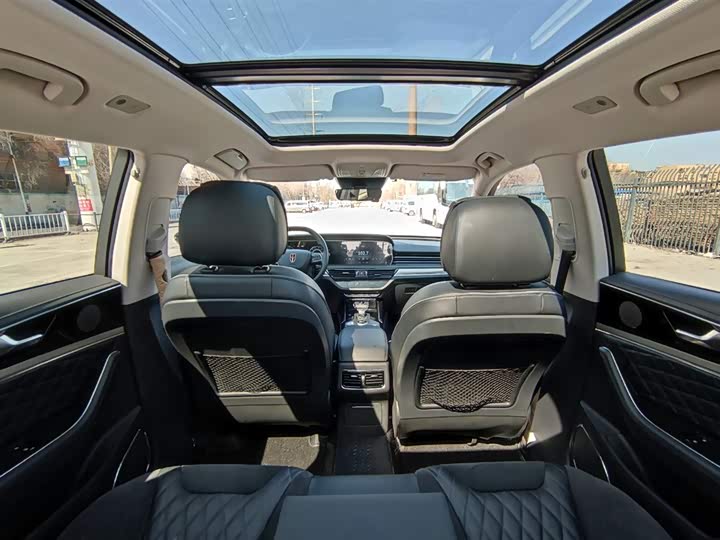 Hongqi HS5 2022 2.0 T 4 WD — фото 19