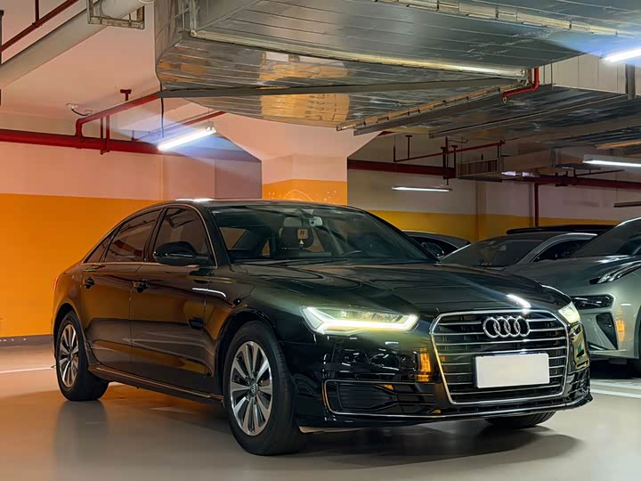 Audi A6L TFSI комфорт — фото 2