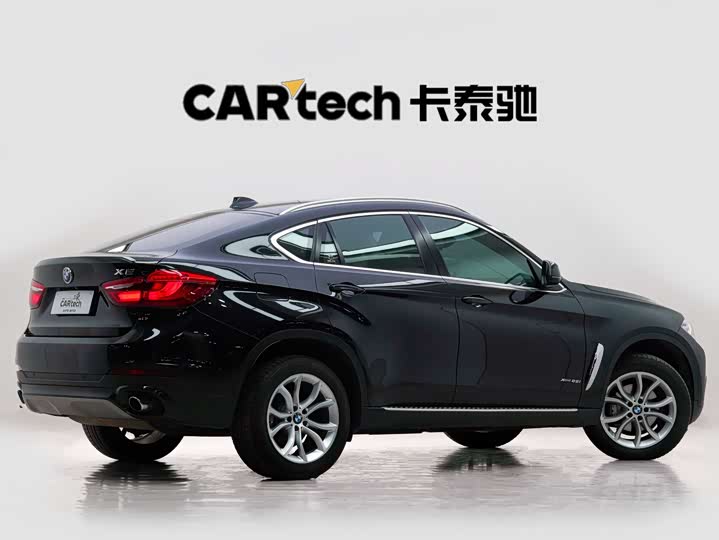 BMW X6 2017 x Drive 28i — фото 4