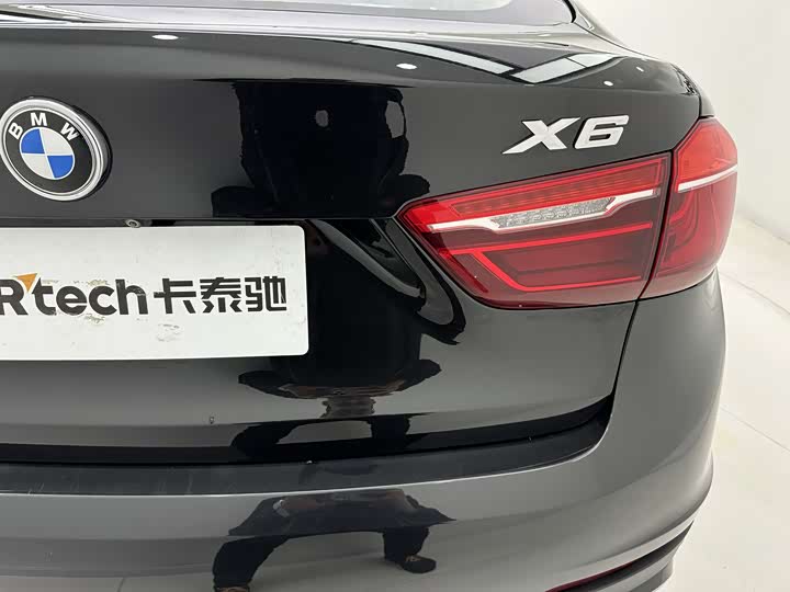 BMW X6 2017 x Drive 28i — фото 30