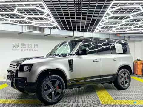 Land Rover Defender — фото 18