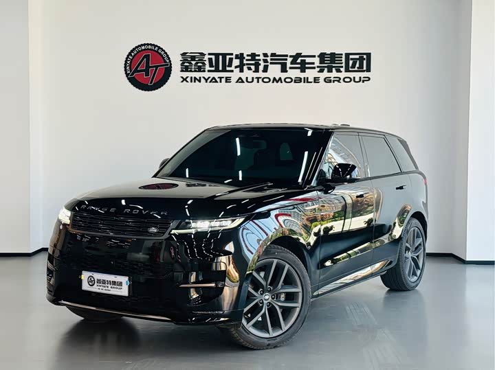 Land Rover Range Rover Sport — фото 2