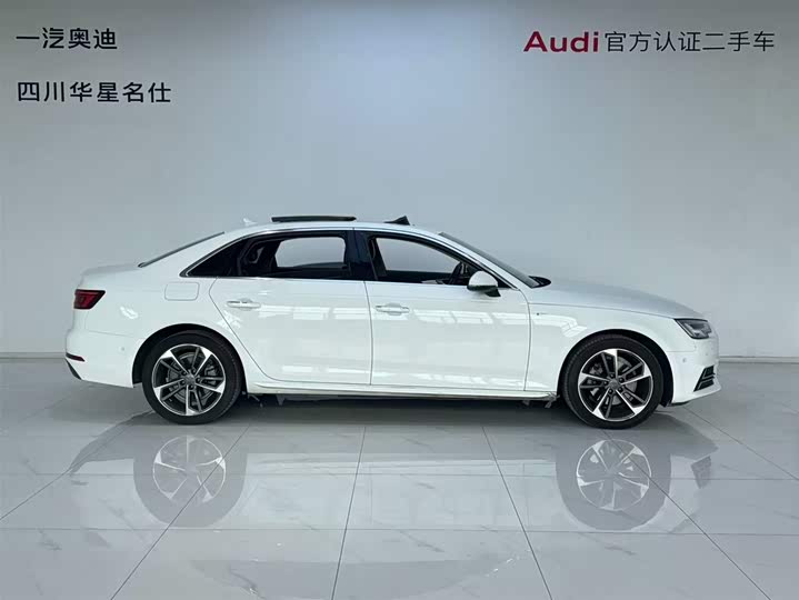 Audi A4L 2018 30 40 TFSI Sport — фото 3