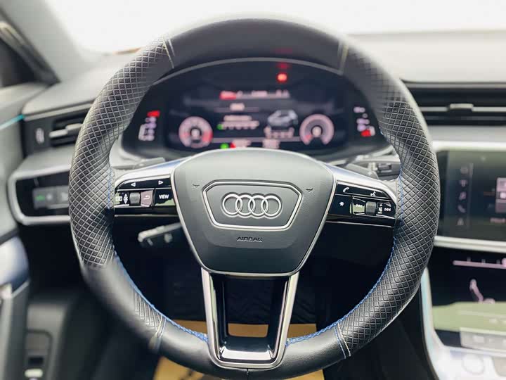 Audi A6L 2020 45 TFSI — фото 8