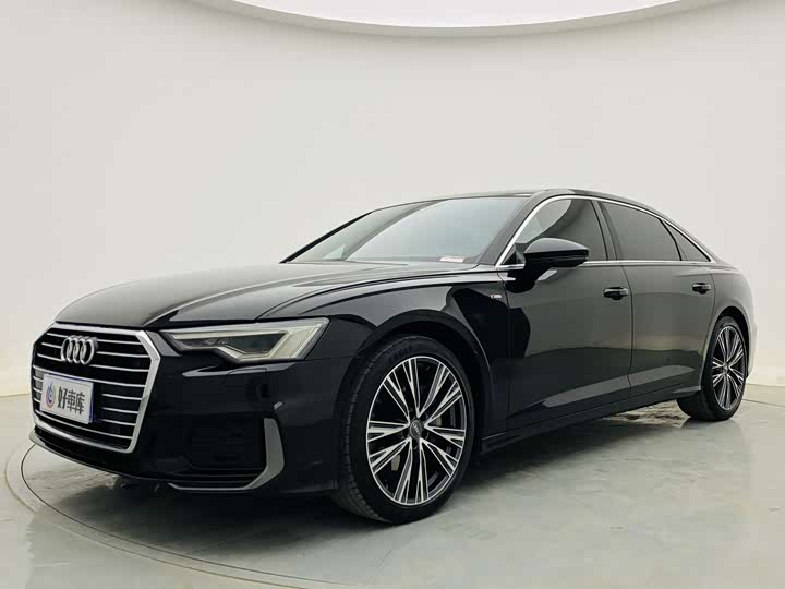 Audi A6L 2020 45 TFSI — фото 1
