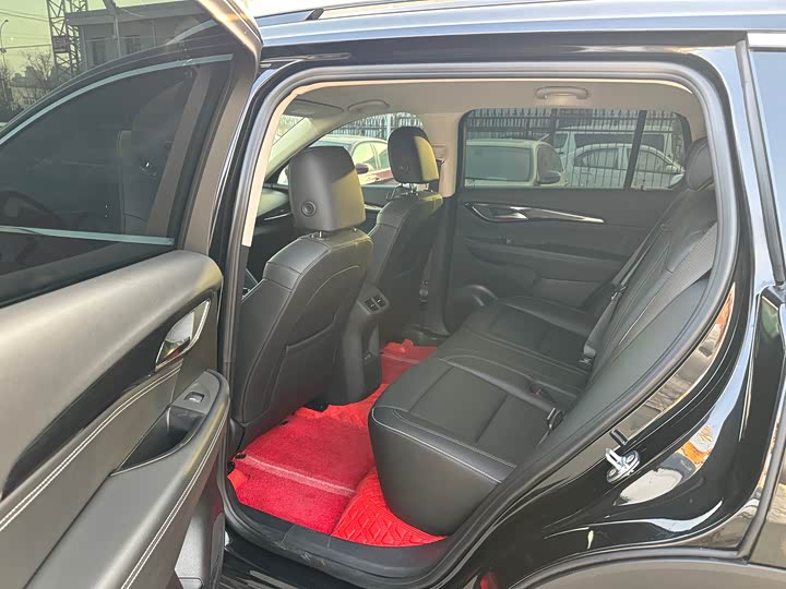 Buick Plus 2023 Plus 652 T 4 WDLuxury — фото 12