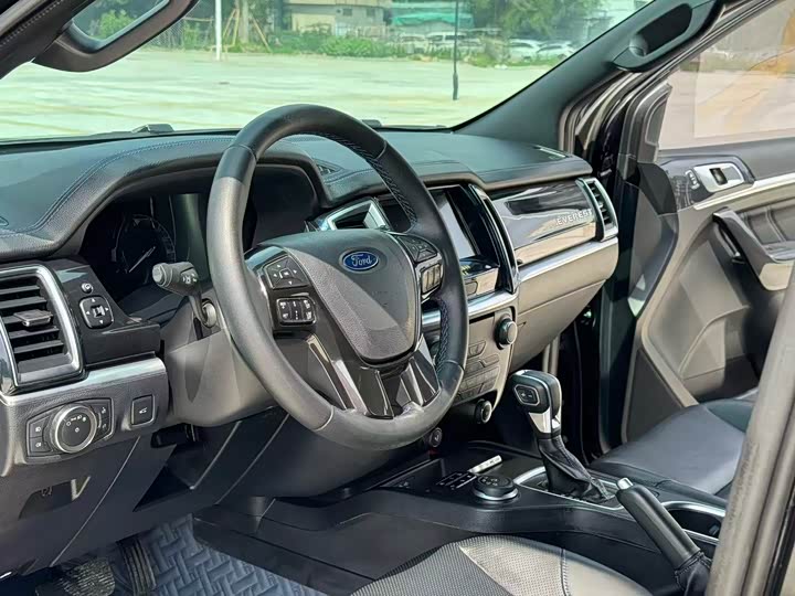 Ford Everest — фото 10