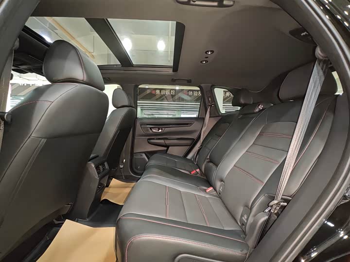Honda CR-V 2024 2.0 L e:HEV 2 WD — фото 13