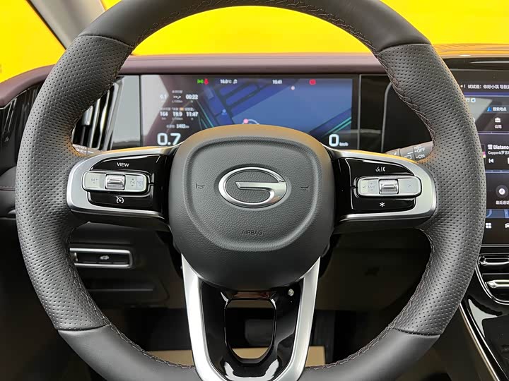 Trumpchi M8 2024 400 T — фото 12