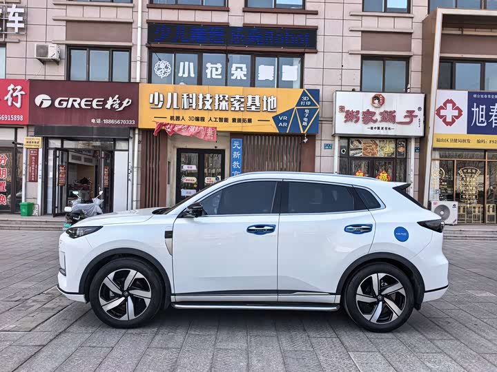 Changan CS55 PLUS 2024 1.5 T DCT — фото 7