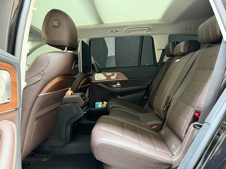 Mercedes-Benz GLS 2022 GLS 450 4 MATIC Luxury — фото 8